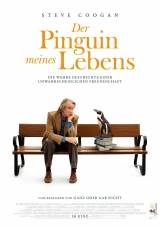 Filmplakat Der Pinguin meines Lebens (Film|Café)