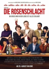 Filmplakat Die Rosenschlacht (Ladies Night)