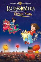 Filmplakat Lauras Stern und der geheimnisvolle Drache Nian