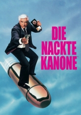 Filmplakat Die nackte Kanone