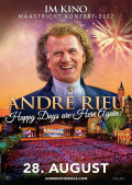 Andre Rieu - Happy Days are here again!